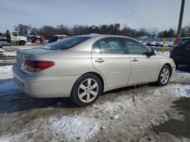 2006 Lexus ES 330