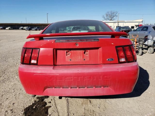 2004 Ford Mustang