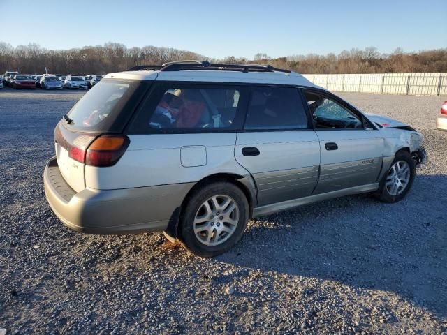 2002 Subaru Legacy Outback