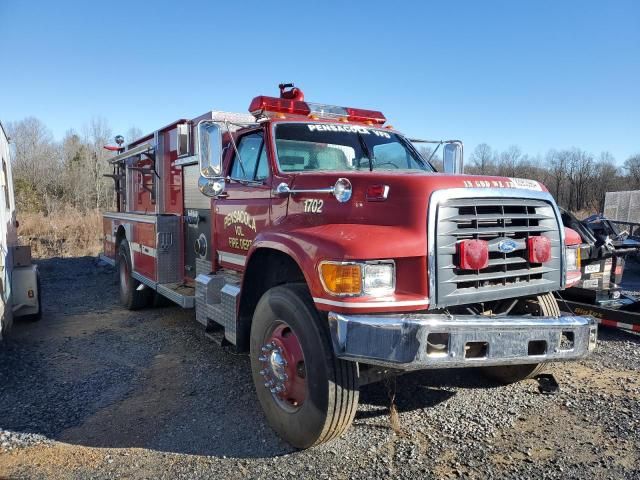 1997 Ford F800