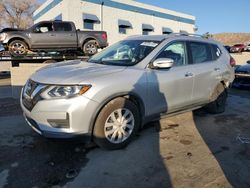 Nissan Rogue s salvage cars for sale: 2017 Nissan Rogue S