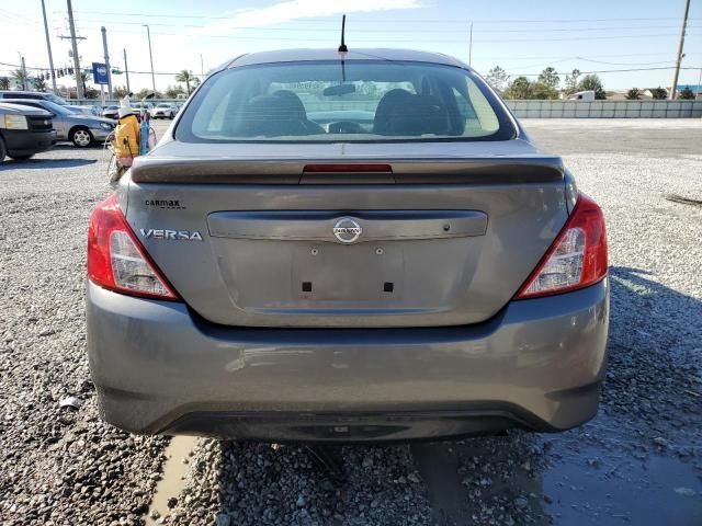 2017 Nissan Versa S