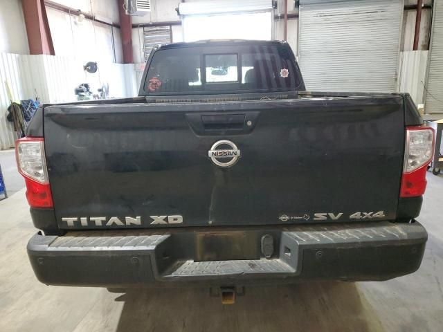 2019 Nissan Titan XD SL