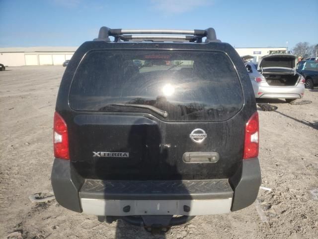 2011 Nissan Xterra OFF Road