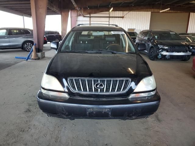 2002 Lexus RX 300