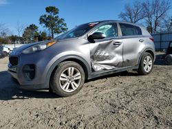 2017 KIA Sportage LX en venta en Hampton, VA