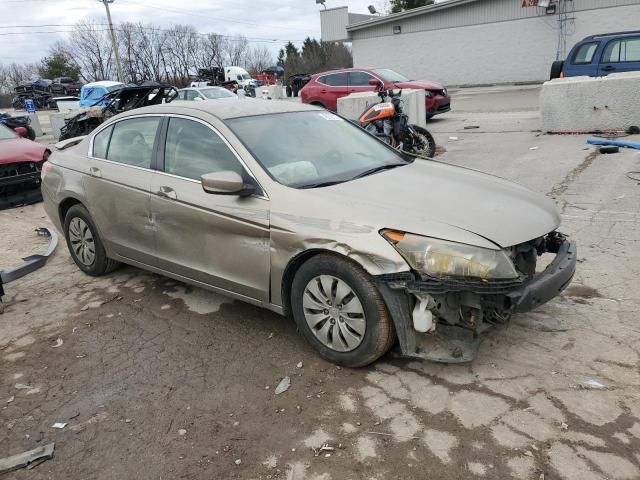 2008 Honda Accord LX