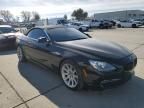 2012 BMW 650 I