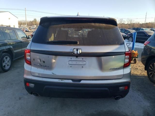 2019 Honda Passport Sport