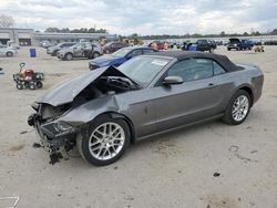 Salvage cars for sale at Harleyville, SC auction: 2014 Ford Mustang