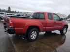 2008 Toyota Tacoma Access Cab