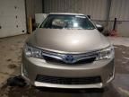 2014 Toyota Camry Hybrid