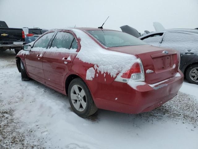 2009 Ford Fusion SE