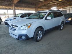 2014 Subaru Outback 2.5I Limited en venta en American Canyon, CA