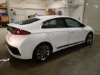 2017 Hyundai Ioniq Limited