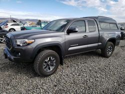 Toyota Vehiculos salvage en venta: 2018 Toyota Tacoma Access Cab