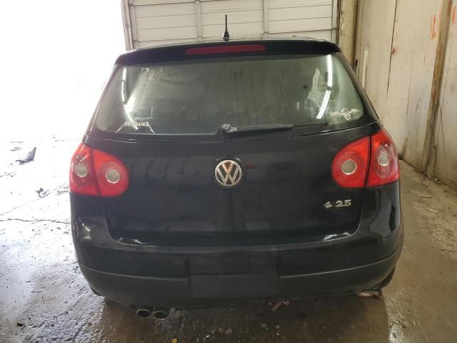 2007 Volkswagen Rabbit