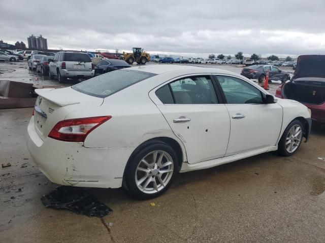 2011 Nissan Maxima S