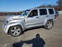 Jeep Vehiculos salvage en venta: 2011 Jeep Liberty Sport