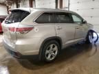 2014 Toyota Highlander Limited