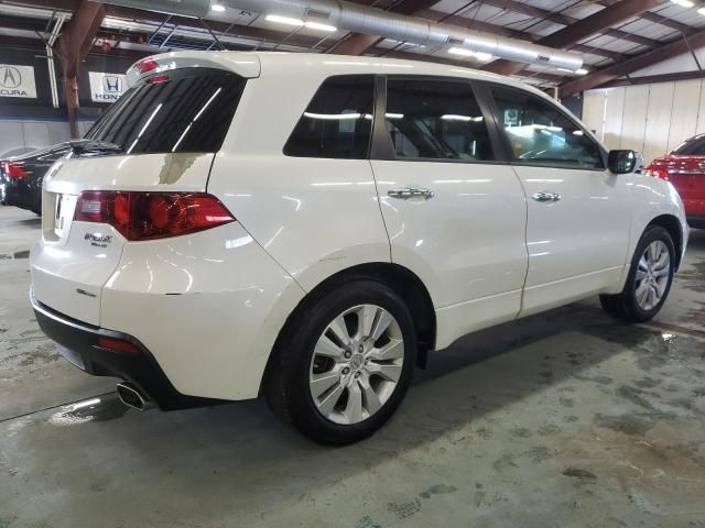 2010 Acura RDX Technology