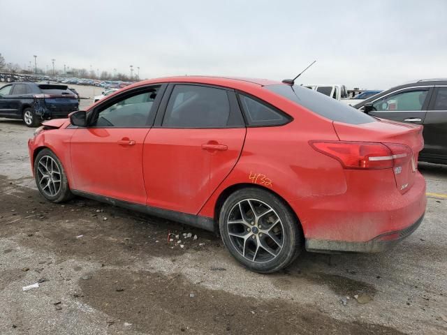 2017 Ford Focus SEL