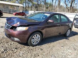 2011 KIA Forte EX en venta en Austell, GA