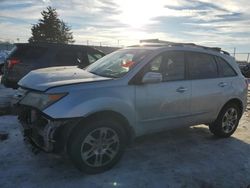 2007 Acura MDX Technology en venta en Moraine, OH