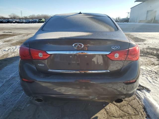 2017 Infiniti Q50 Premium