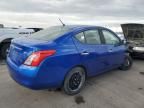 2012 Nissan Versa S