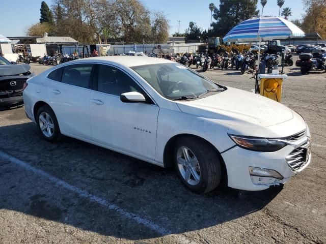 2020 Chevrolet Malibu LS