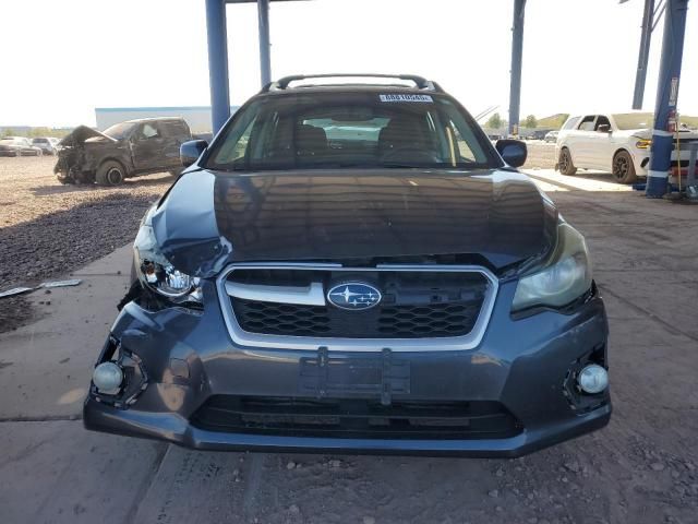 2013 Subaru Impreza Sport Premium