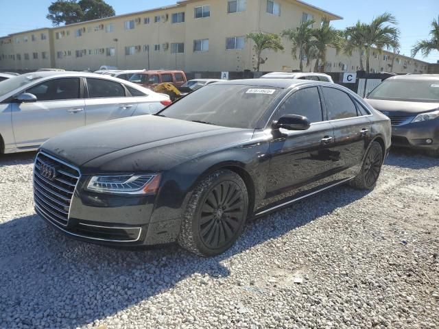 2015 Audi A8 Quattro