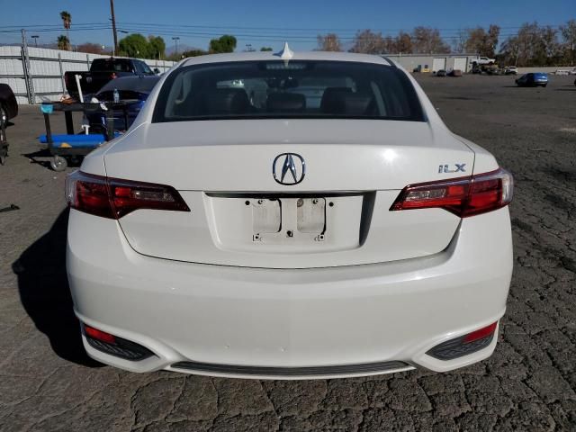 2018 Acura ILX Premium