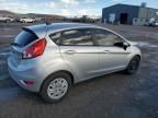 2017 Ford Fiesta S