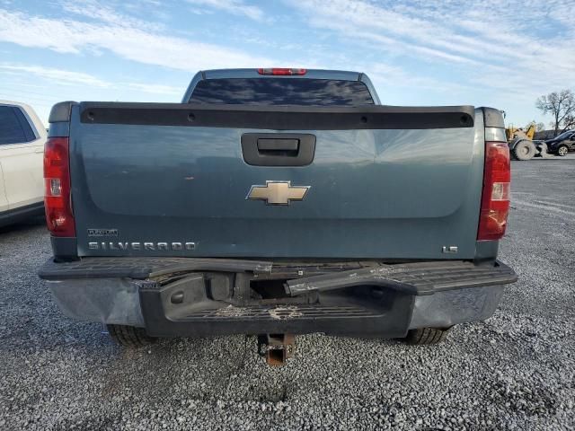 2010 Chevrolet Silverado C1500 LS