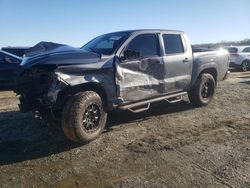 Salvage cars for sale at auction: 2022 Nissan Frontier S