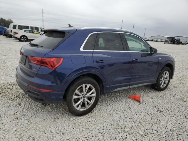 2024 Audi Q3 Premium S Line 45