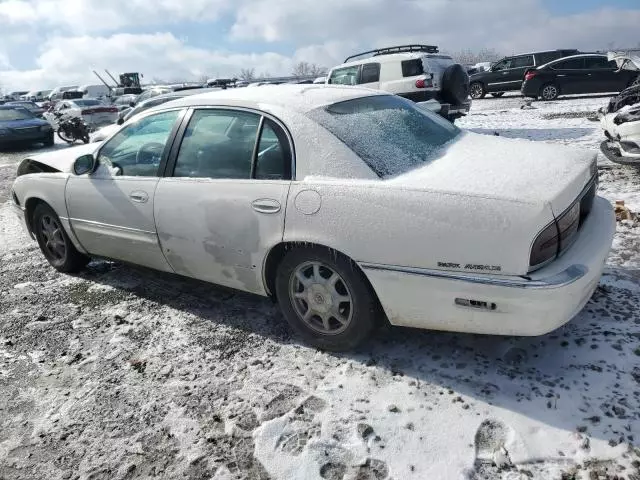 2001 Buick Park Avenue