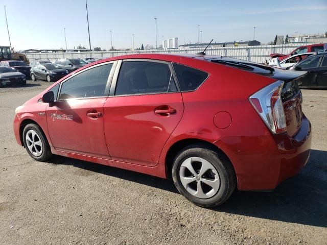 2014 Toyota Prius