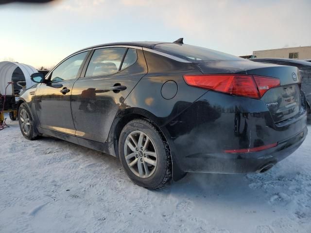 2012 KIA Optima LX