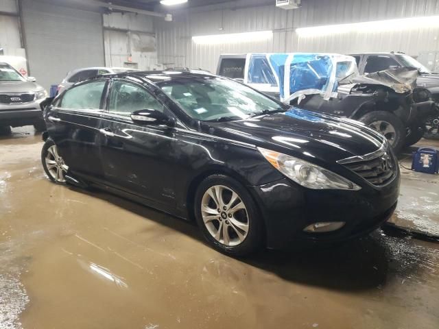 2011 Hyundai Sonata SE