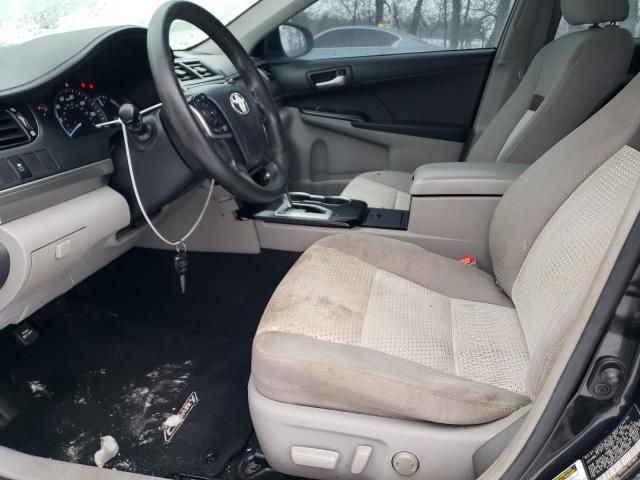 2012 Toyota Camry Base