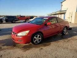 2005 Honda Accord EX en venta en Memphis, TN