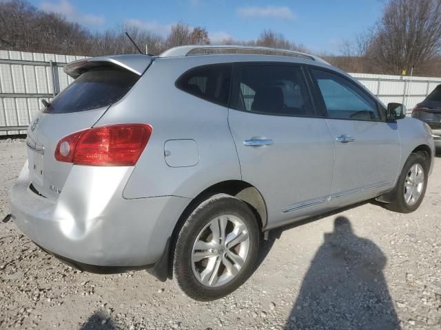 2013 Nissan Rogue S