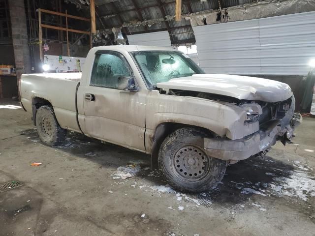 2007 Chevrolet Silverado K1500 Classic