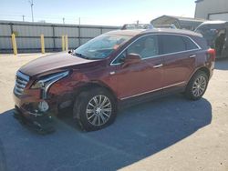 Cadillac Vehiculos salvage en venta: 2018 Cadillac XT5 Luxury