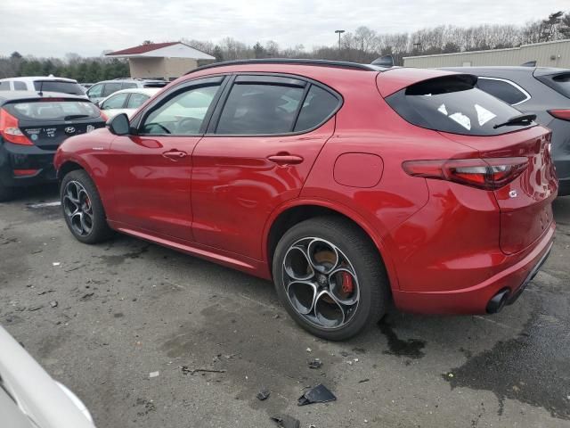 2023 Alfa Romeo Stelvio TI