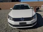 2012 Volkswagen Passat SE