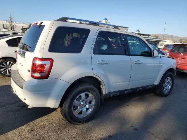 2012 Ford Escape Limited